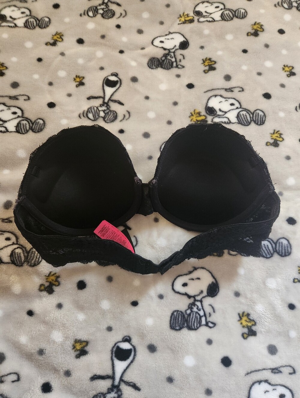 💙2/$8💙 La Senza Hello Sugar Push Up Bra - Picture 2 of 5